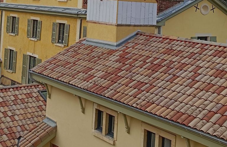 Réfection de toiture a Divonne les bains
